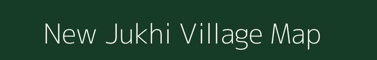 New Jukhi village map in Arunachal Pradesh