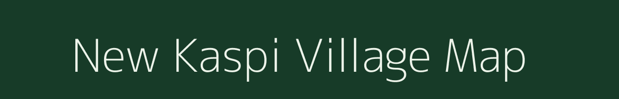 New Kaspi village map in Arunachal Pradesh