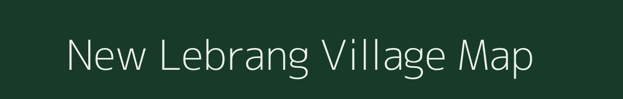 New Lebrang village map in Arunachal Pradesh