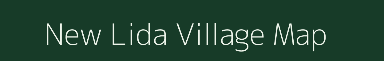 New Lida village map in Arunachal Pradesh