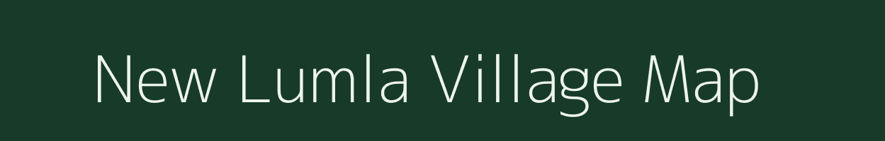 New Lumla village map in Arunachal Pradesh