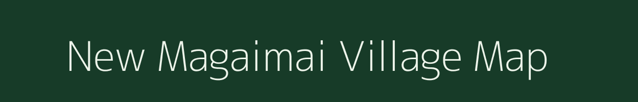 New Magaimai village map in Manipur