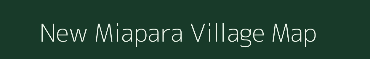 New Miapara village map in Meghalaya