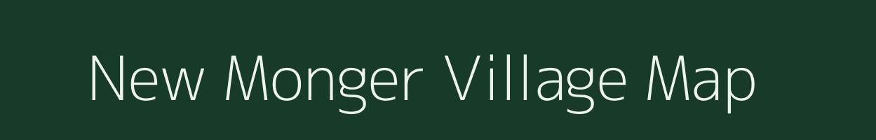 New Monger village map in Nagaland