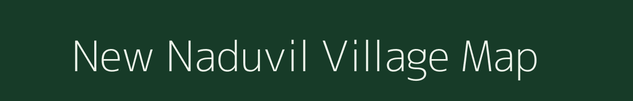 New Naduvil village map in Kerala