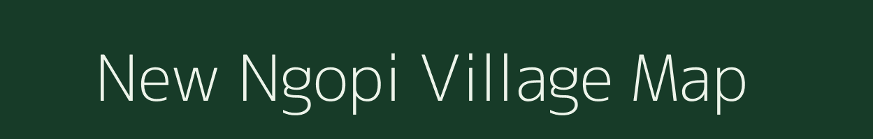 New Ngopi village map in Arunachal Pradesh