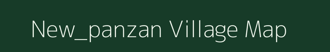 New_panzan village map in Maharashtra