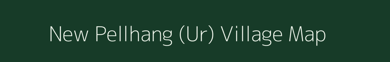 New Pellhang (Ur) village map in Nagaland