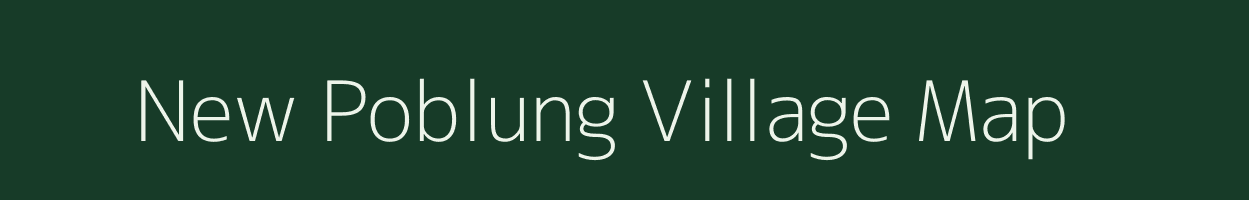 New Poblung village map in Arunachal Pradesh
