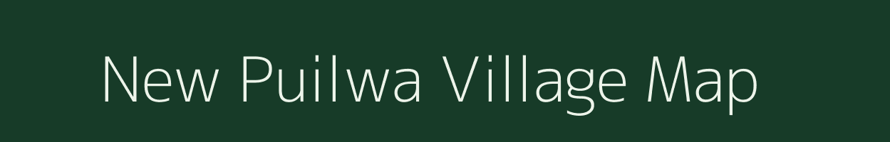 New Puilwa village map in Nagaland