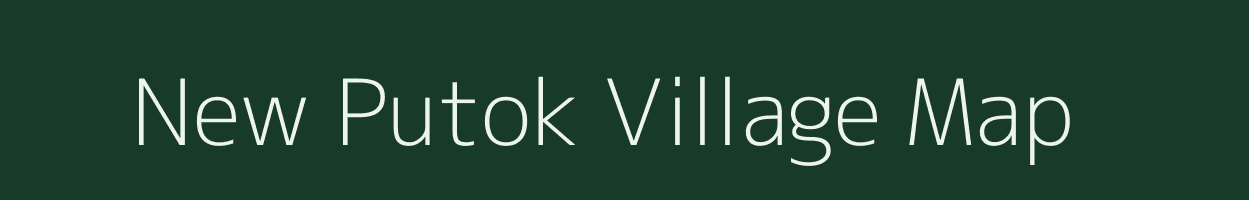 New Putok village map in Arunachal Pradesh
