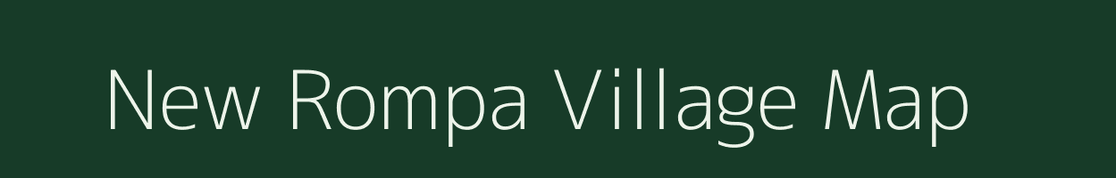 New Rompa village map in Meghalaya