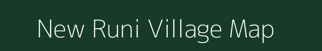 New Runi village map in Assam