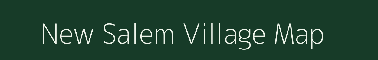 New Salem village map in Manipur