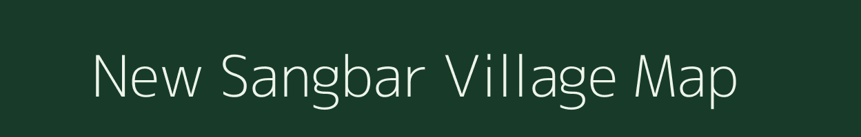 New Sangbar village map in Assam