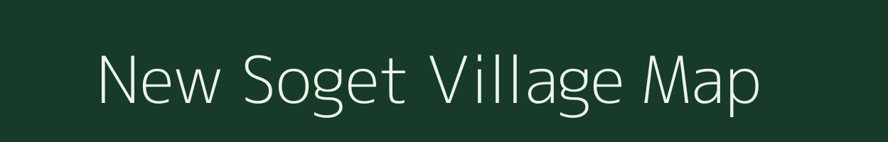 New Soget village map in Nagaland