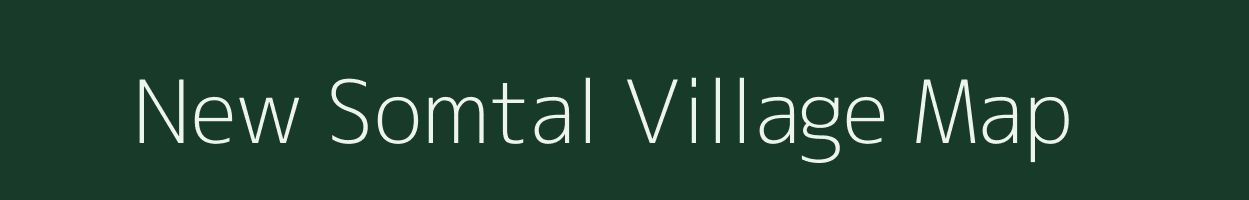 New Somtal village map in Manipur