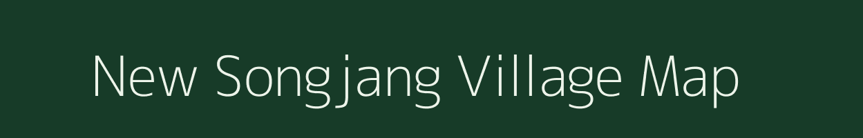 New Songjang village map in Manipur