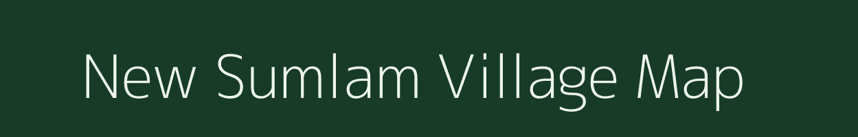 New Sumlam village map in Arunachal Pradesh
