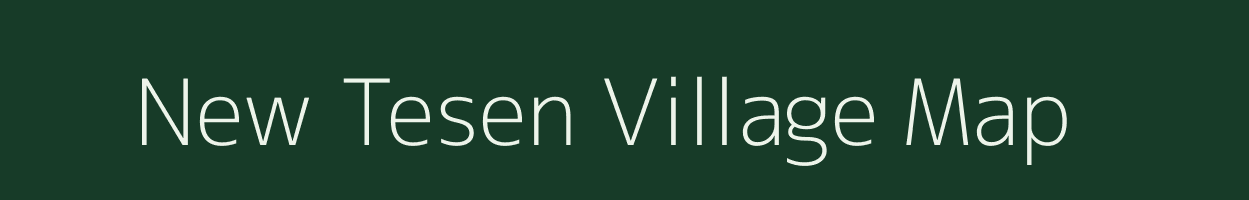 New Tesen village map in Nagaland