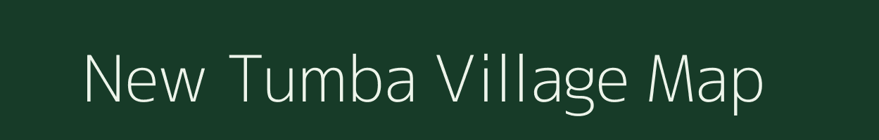 New Tumba village map in Arunachal Pradesh