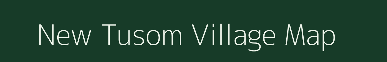 New Tusom village map in Manipur