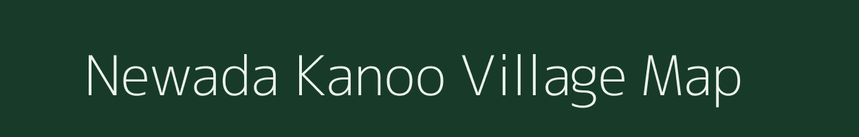 Newada Kanoo village map in Uttar Pradesh