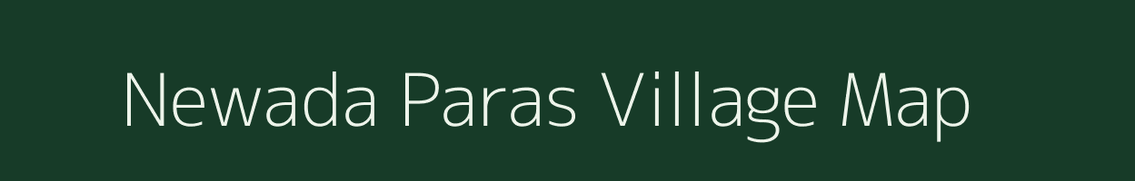 Newada Paras village map in Uttar Pradesh