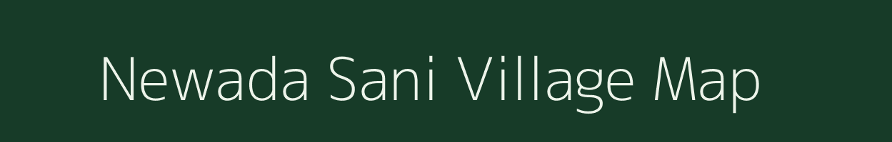 Newada Sani village map in Uttar Pradesh