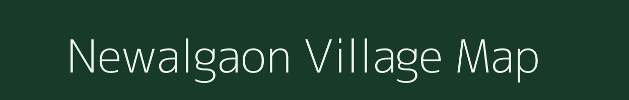 Newalgaon village map in Uttarakhand