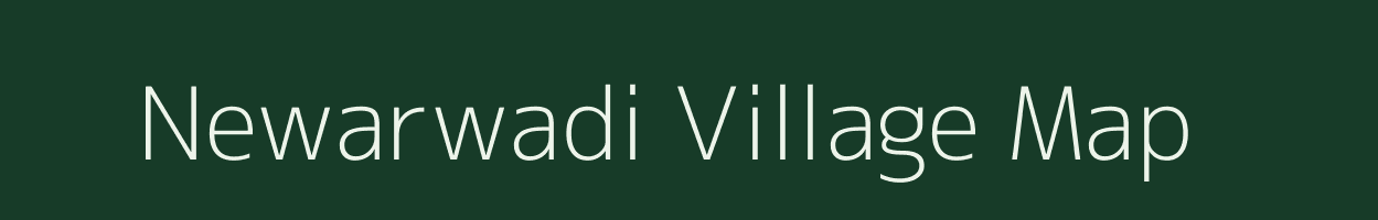 Newarwadi village map in Maharashtra