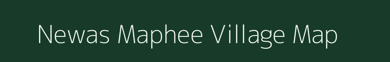 Newas Maphee village map in Uttar Pradesh