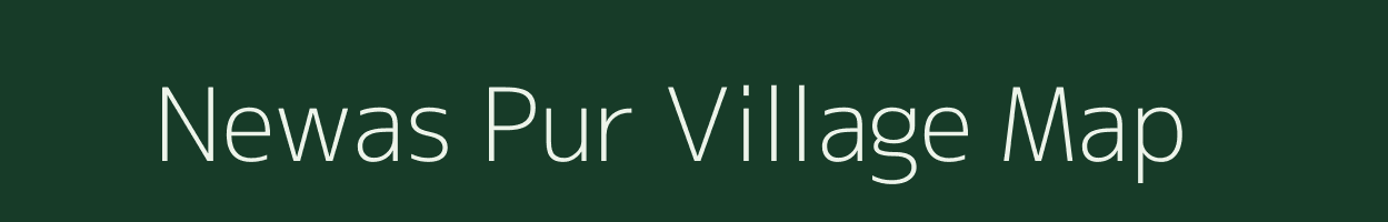 Newas Pur village map in Chhattisgarh