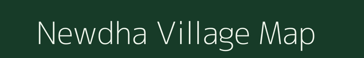 Newdha village map in Chhattisgarh