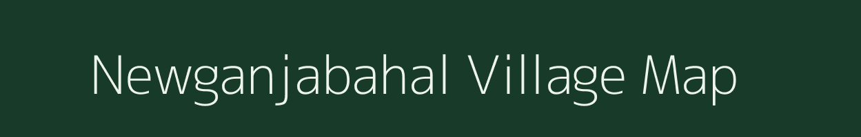 Newganjabahal village map in Odisha