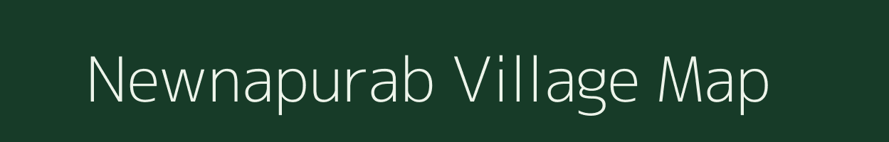 Newnapurab village map in Uttar Pradesh