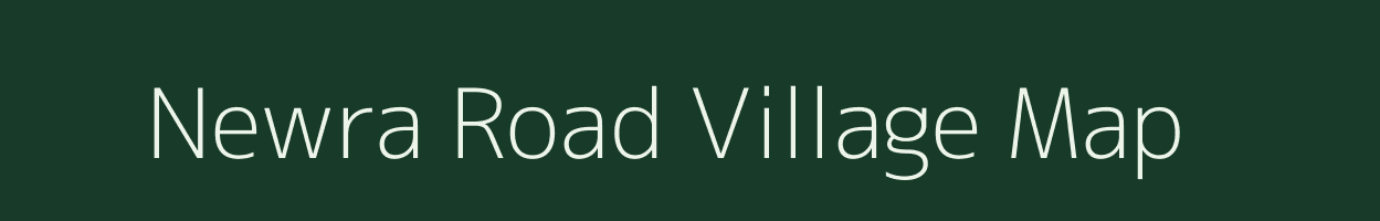 Newra Road village map in Rajasthan