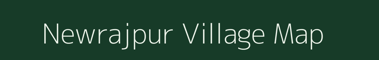 Newrajpur village map in Uttar Pradesh