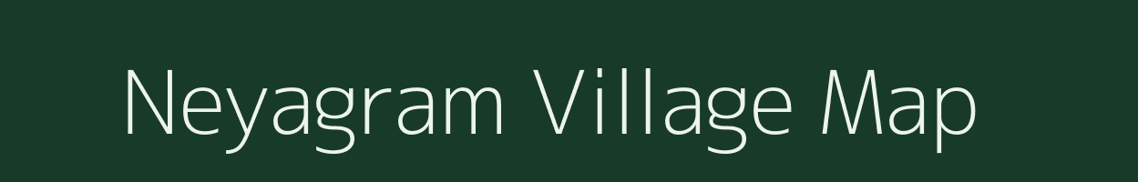 Neyagram village map in Jharkhand