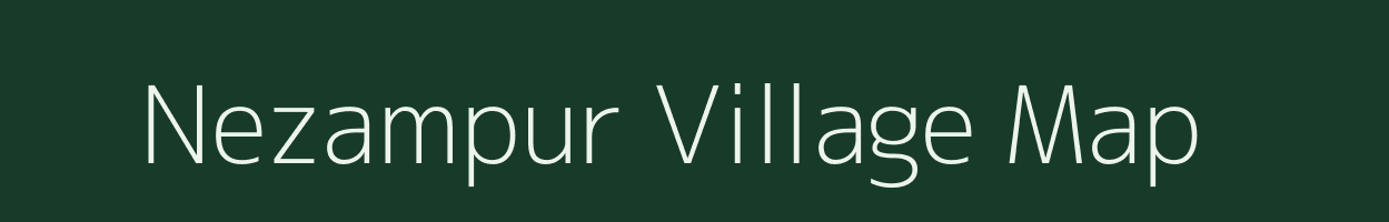 Nezampur village map in Bihar