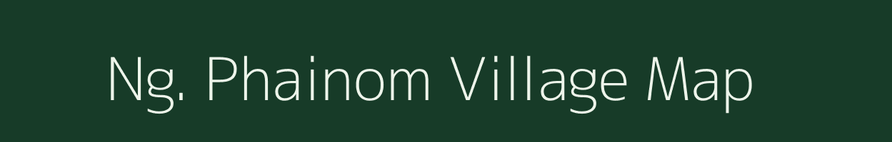 Ng. Phainom village map in Manipur