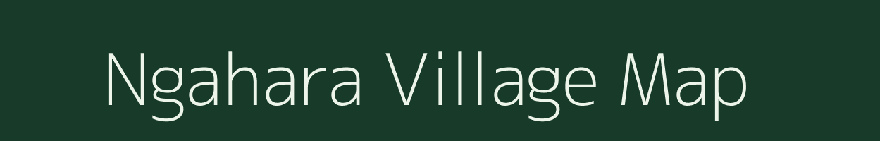 Ngahara village map in Uttar Pradesh