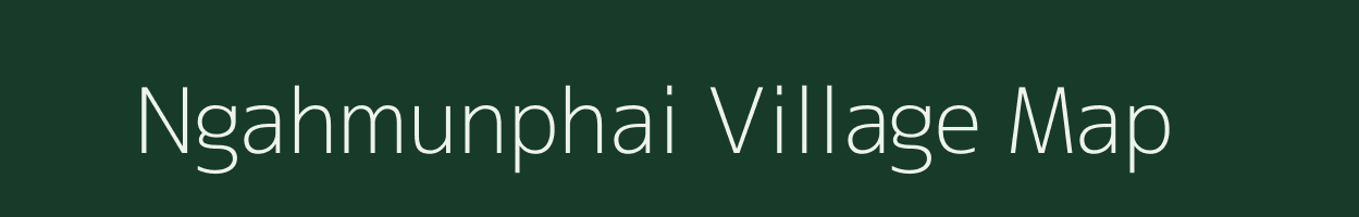 Ngahmunphai village map in Manipur