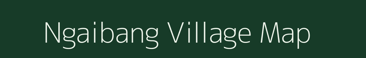 Ngaibang village map in Meghalaya