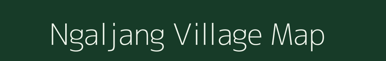 Ngaljang village map in Manipur