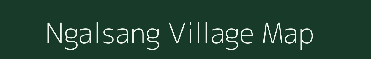 Ngalsang village map in Assam