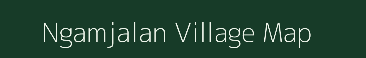 Ngamjalan village map in Nagaland