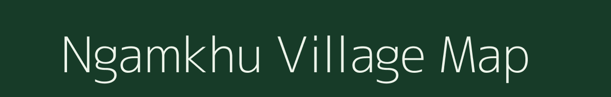 Ngamkhu village map in Manipur