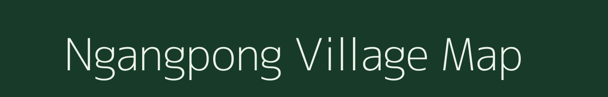 Ngangpong village map in Nagaland