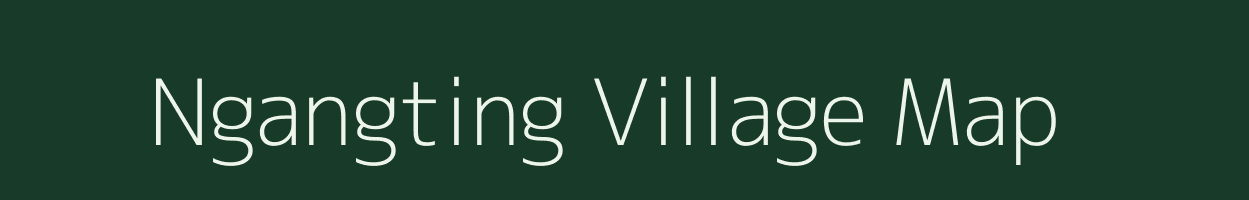Ngangting village map in Nagaland